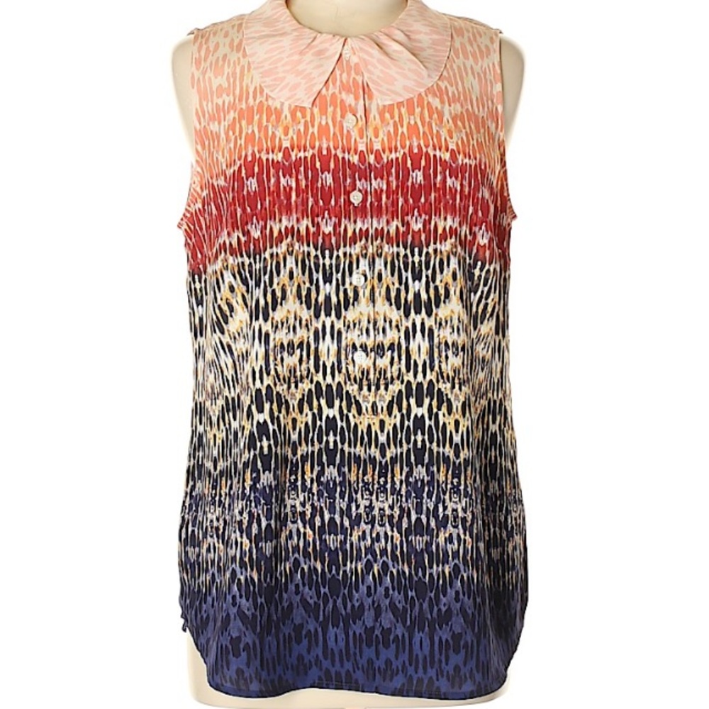 Cabi sleeveless top size M